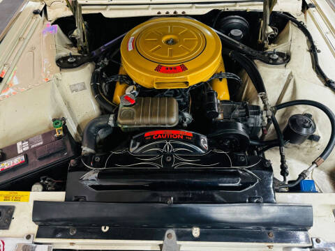 1963 Ford Thunderbird