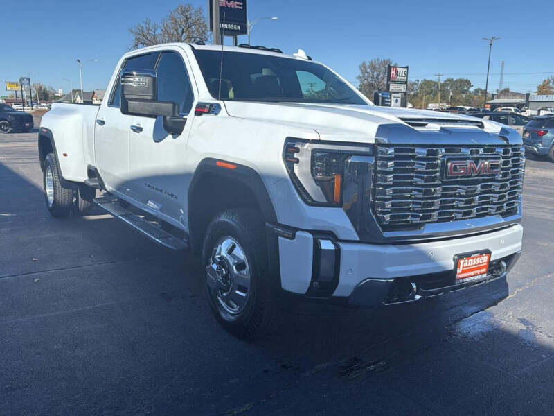 2026 GMC Sierra 3500HD