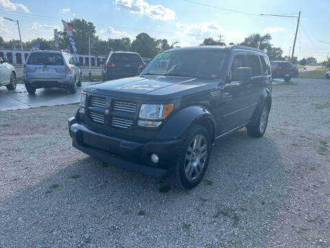 2011 Dodge Nitro Heat