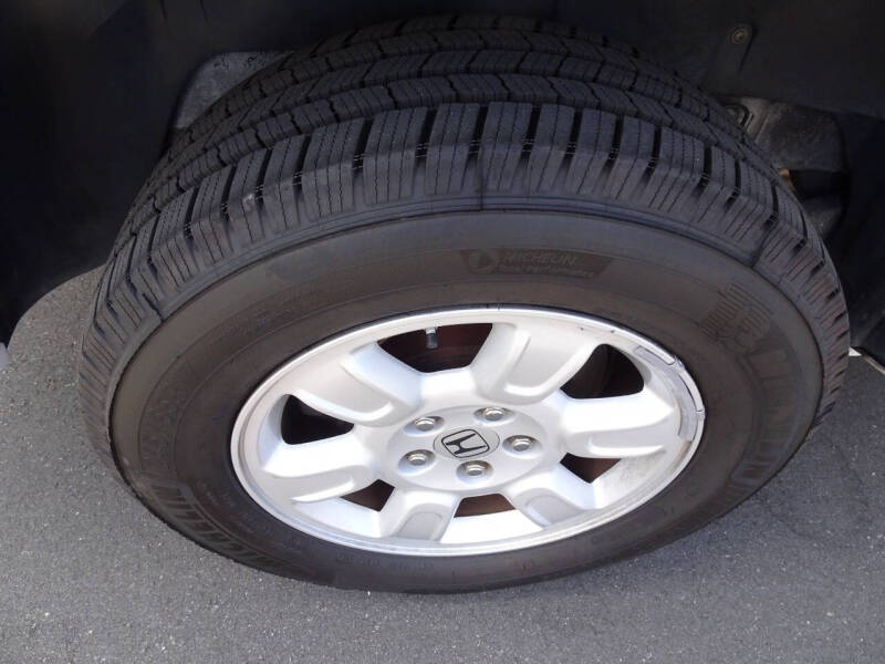 2007 Honda Ridgeline RTL