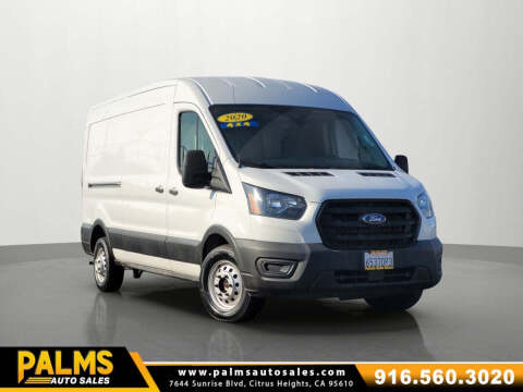 2020 Ford Transit for sale at Palms Auto Sales in Citrus Heights CA