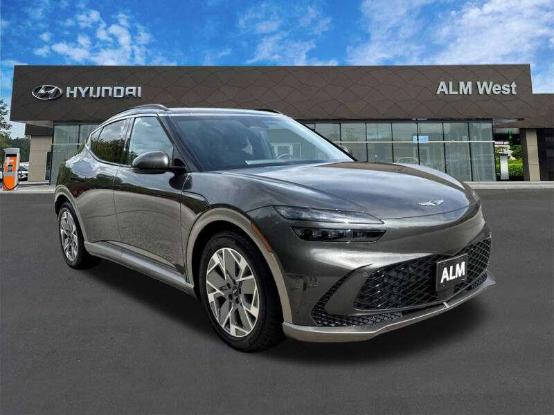 2025 Genesis GV60 Standard