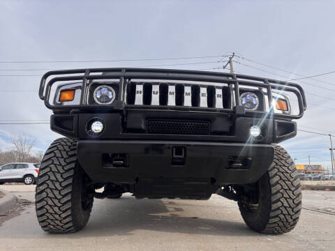 2003 HUMMER H2