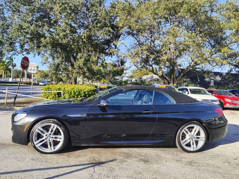 2016 BMW 6 Series 650i xDrive