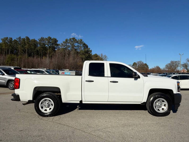 2017 Chevrolet Silverado 1500 Work Truck