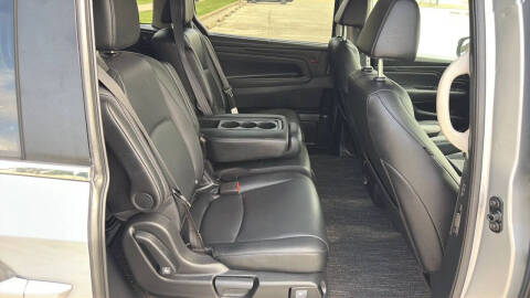 2025 Honda Odyssey EX-L