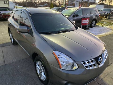 2013 Nissan Rogue SV