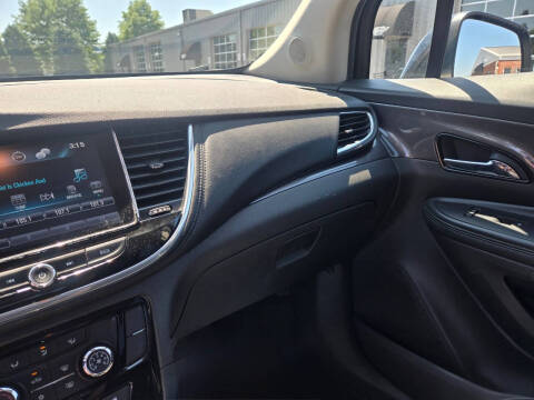 2019 Buick Encore Preferred