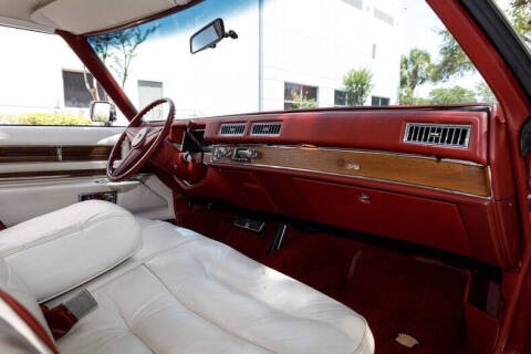 1975 Cadillac DeVille