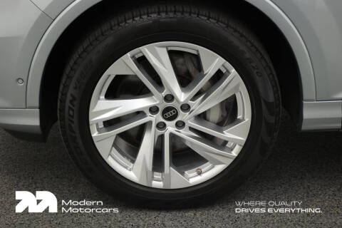 2024 Audi Q7 quattro Premium Plus 55 TFSI