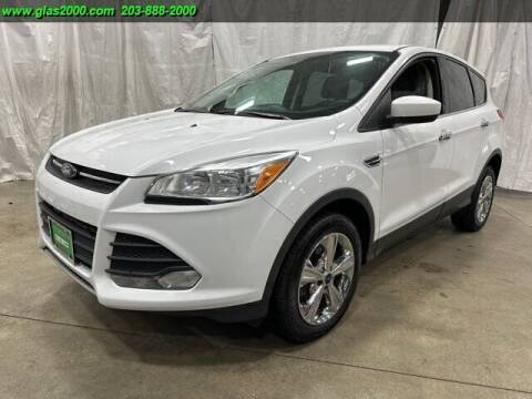 2016 Ford Escape for sale at Green Light Auto Sales LLC in Bethany CT