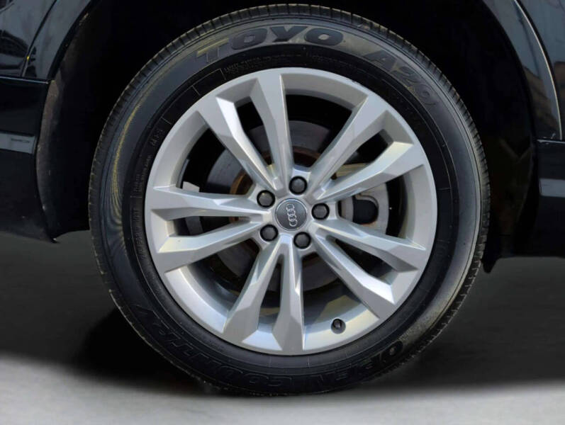 2018 Audi Q7 2.0T quattro Premium Plus