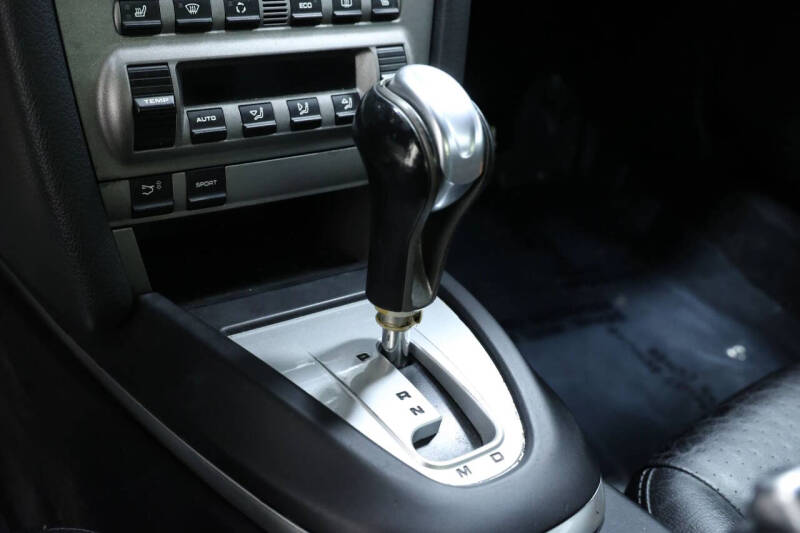 2007 Porsche Cayman S