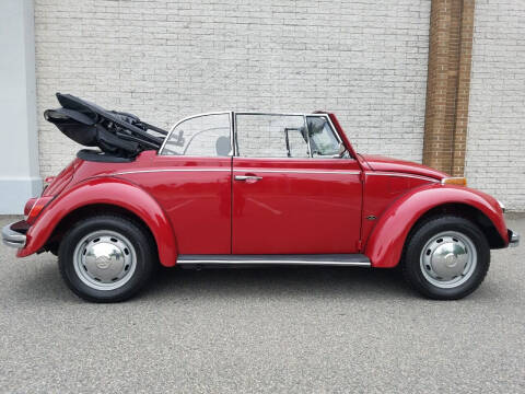 1970 Volkswagen Beetle Convertible