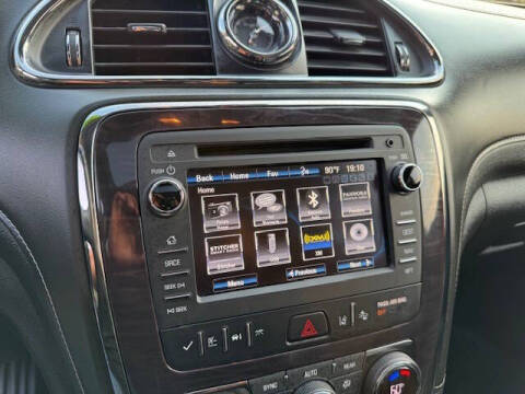 2016 Buick Enclave Premium