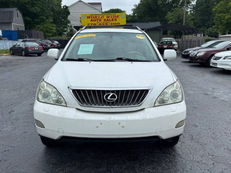 2008 Lexus RX 350
