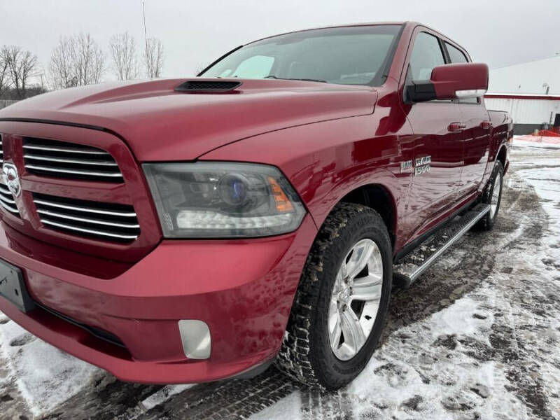 2015 RAM 1500 Sport