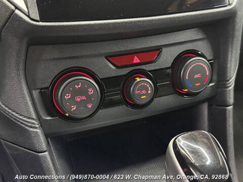 2018 Subaru Crosstrek 2.0i Premium