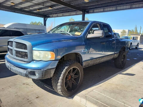 2003 Dodge Ram 2500 for sale at Auto Bike Sales in Reno NV