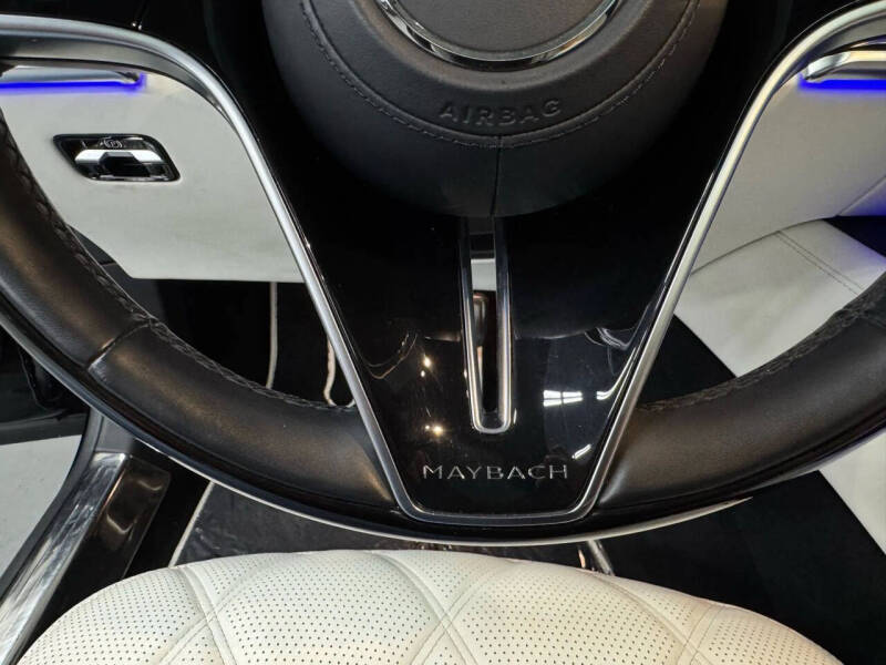 2023 Mercedes-Benz S-Class Mercedes-Maybach S 680 4MATIC