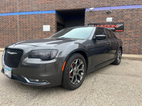 2016 Chrysler 300 for sale at Whi-Con Auto Brokers in Shakopee MN