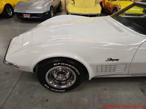 1972 Chevrolet Corvette