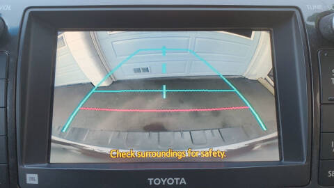 2013 Toyota Sequoia Limited