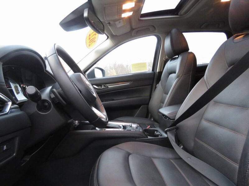 2022 Mazda CX-5 2.5 S Premium Plus