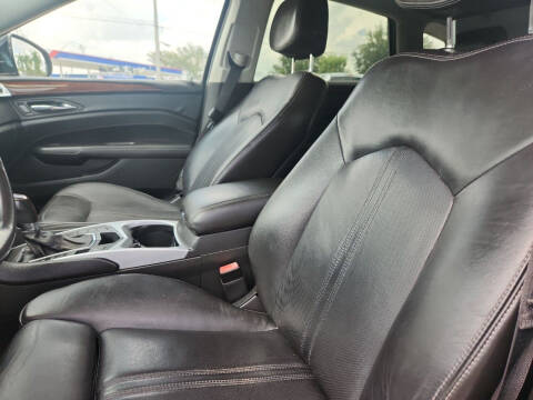 2012 Cadillac SRX Premium Collection