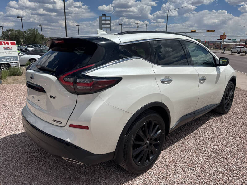 2022 Nissan Murano SV