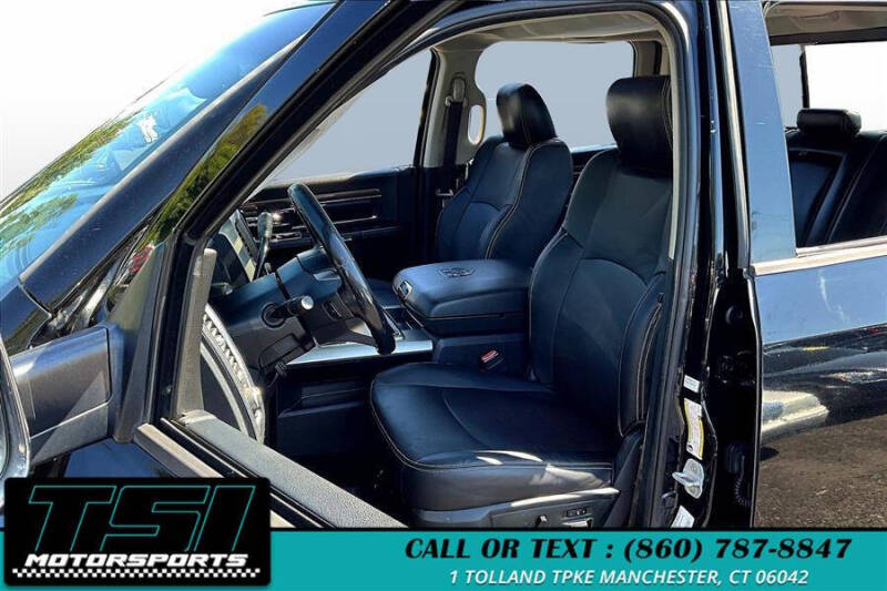 2014 RAM 2500 Laramie