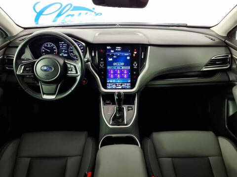 2021 Subaru Outback Onyx Edition XT