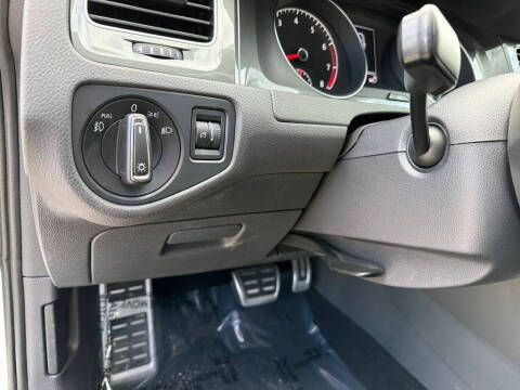2017 Volkswagen Golf Alltrack