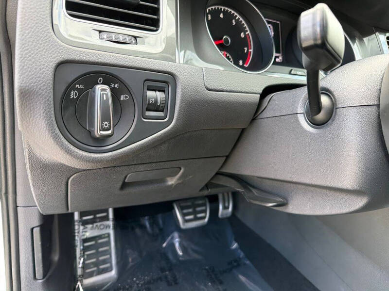 2017 Volkswagen Golf Alltrack