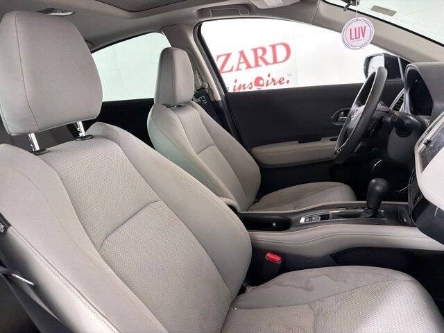2021 Honda HR-V EX