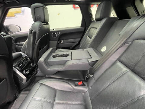 2019 Land Rover Range Rover Sport Supercharged Dynamic