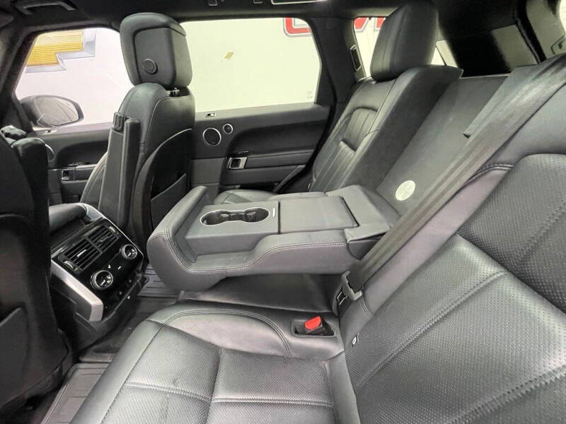 2019 Land Rover Range Rover Sport Supercharged Dynamic