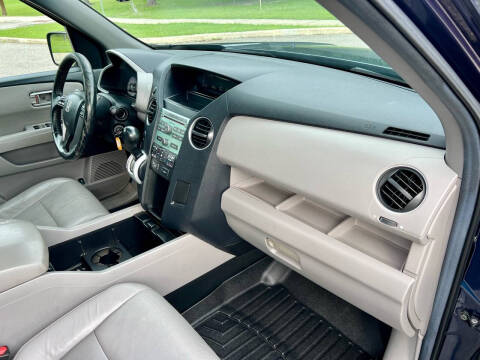 2011 Honda Pilot EX-L