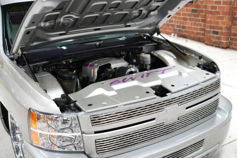 2009 Chevrolet Silverado 1500 LT