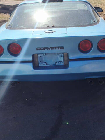 1987 Chevrolet Corvette