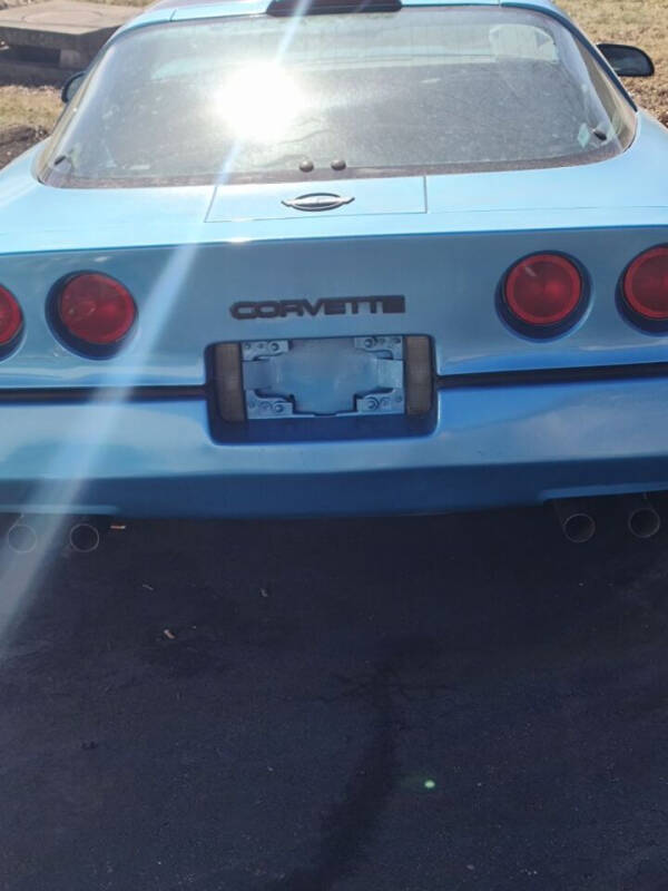 1987 Chevrolet Corvette