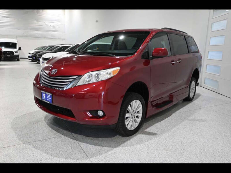 2015 Toyota Sienna