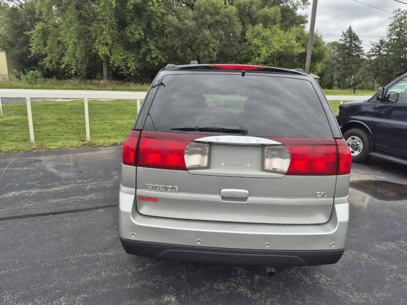 2007 Buick Rendezvous CXL