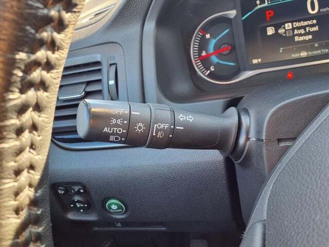 2021 Honda Pilot Elite