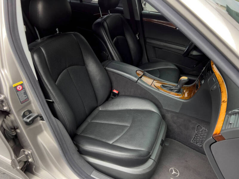 2003 Mercedes-Benz E-Class E 320