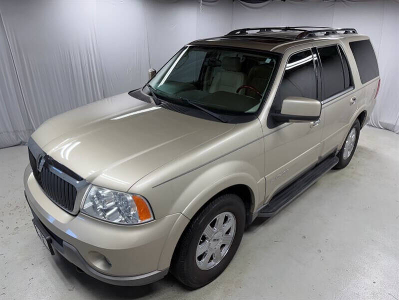 2004 Lincoln Navigator Luxury