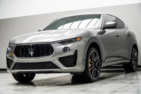 2021 Maserati Levante GTS