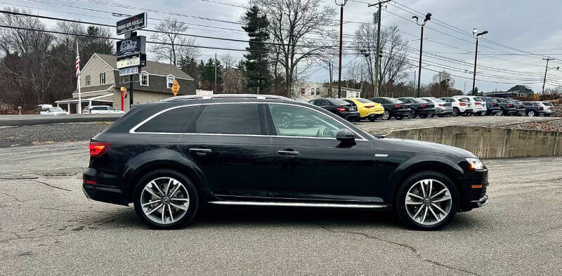2018 Audi A4 allroad 2.0T quattro Premium Plus
