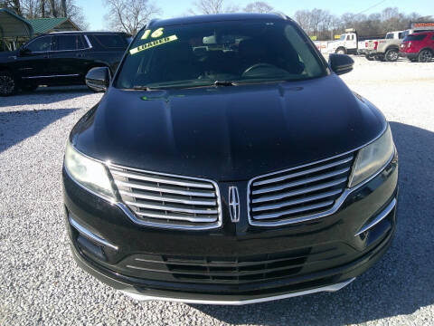 2016 Lincoln MKC Premiere