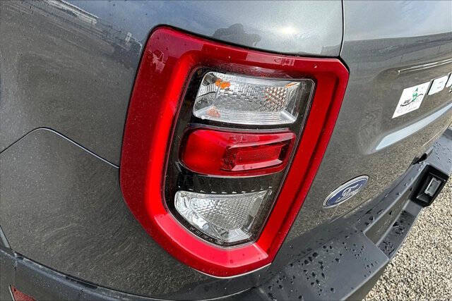 2022 Ford Bronco Sport Badlands